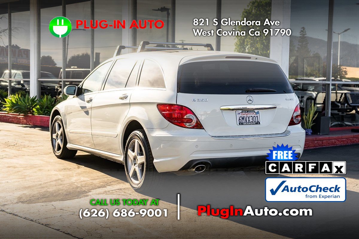 Used 2010 Mercedes-Benz R 350 4MATIC image 2