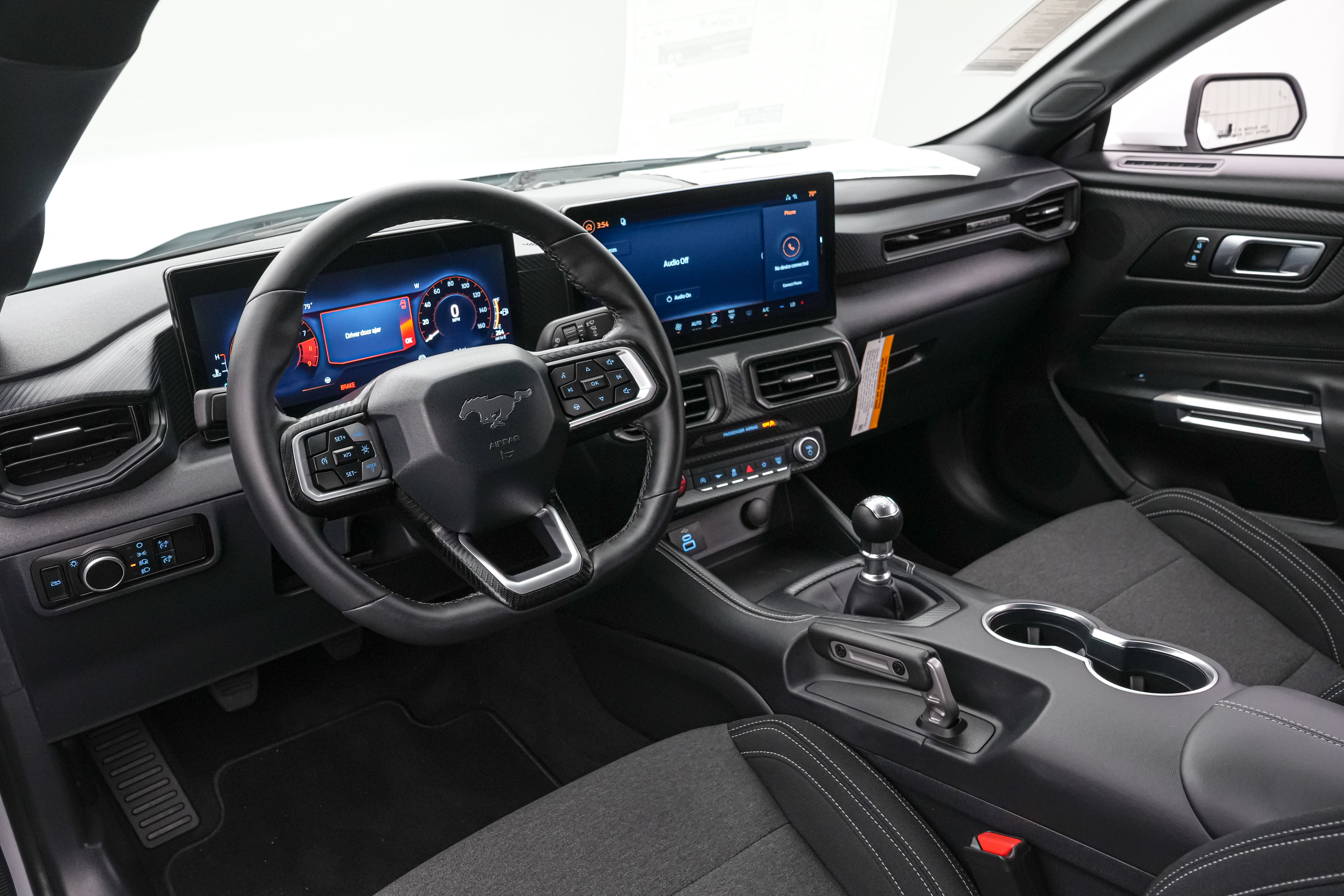 New 2026 Ford Mustang GT w/ GT Performance Package RWD image 18