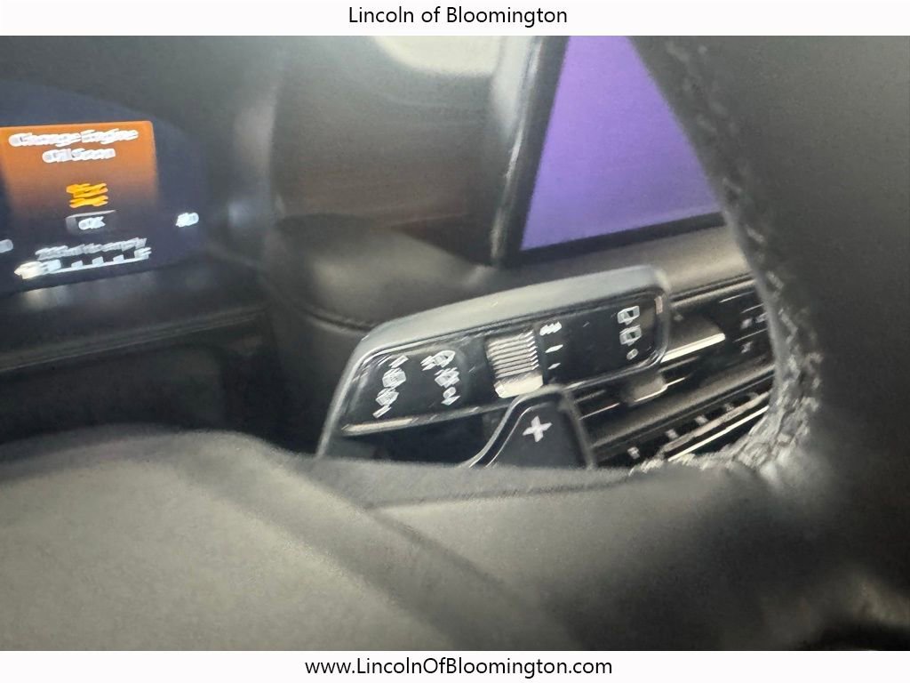 Certified 2023 Lincoln Nautilus Reserve w/ Equipment Group 201A image 47