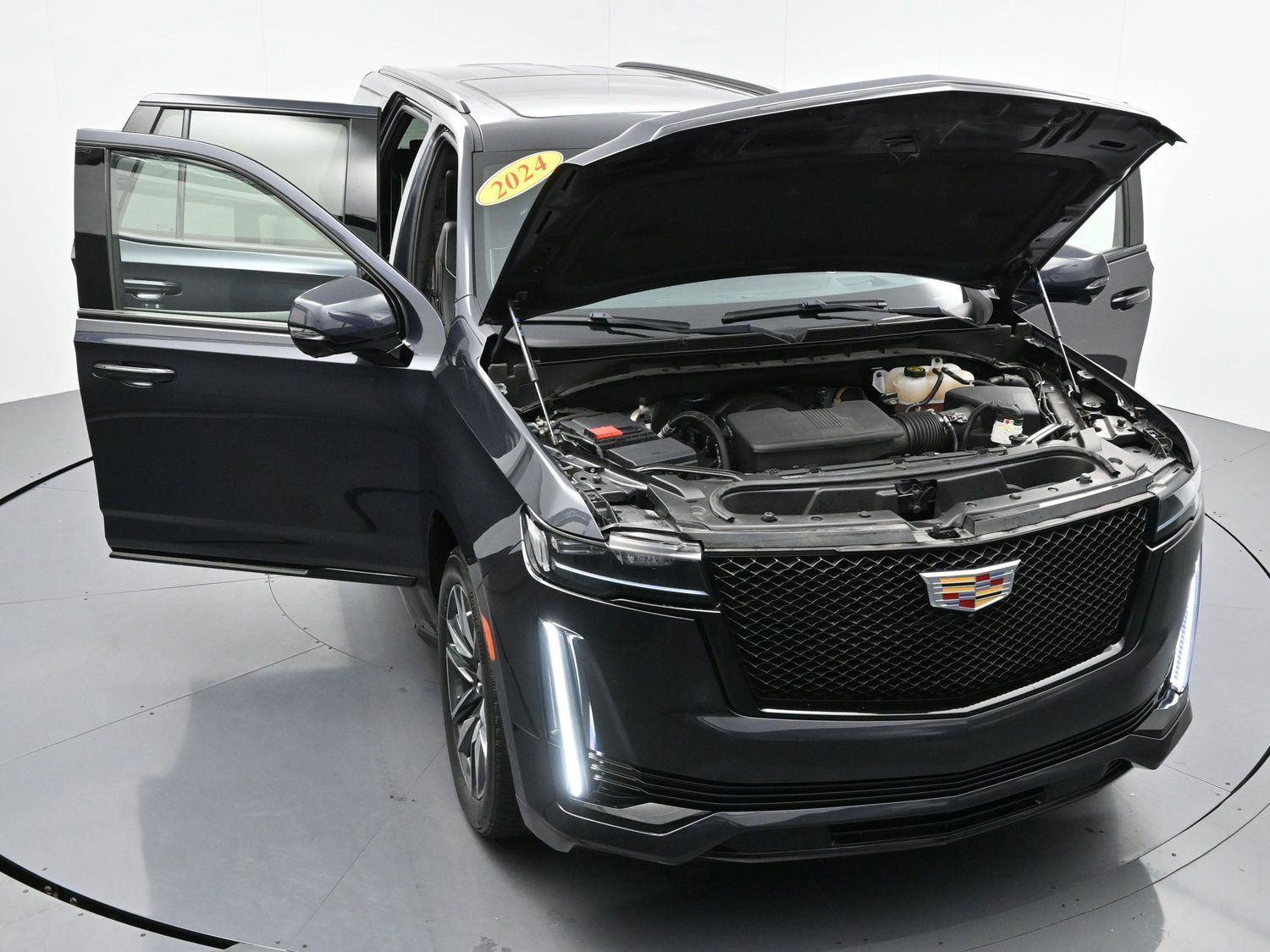 Certified 2024 Cadillac Escalade Sport Platinum image 49