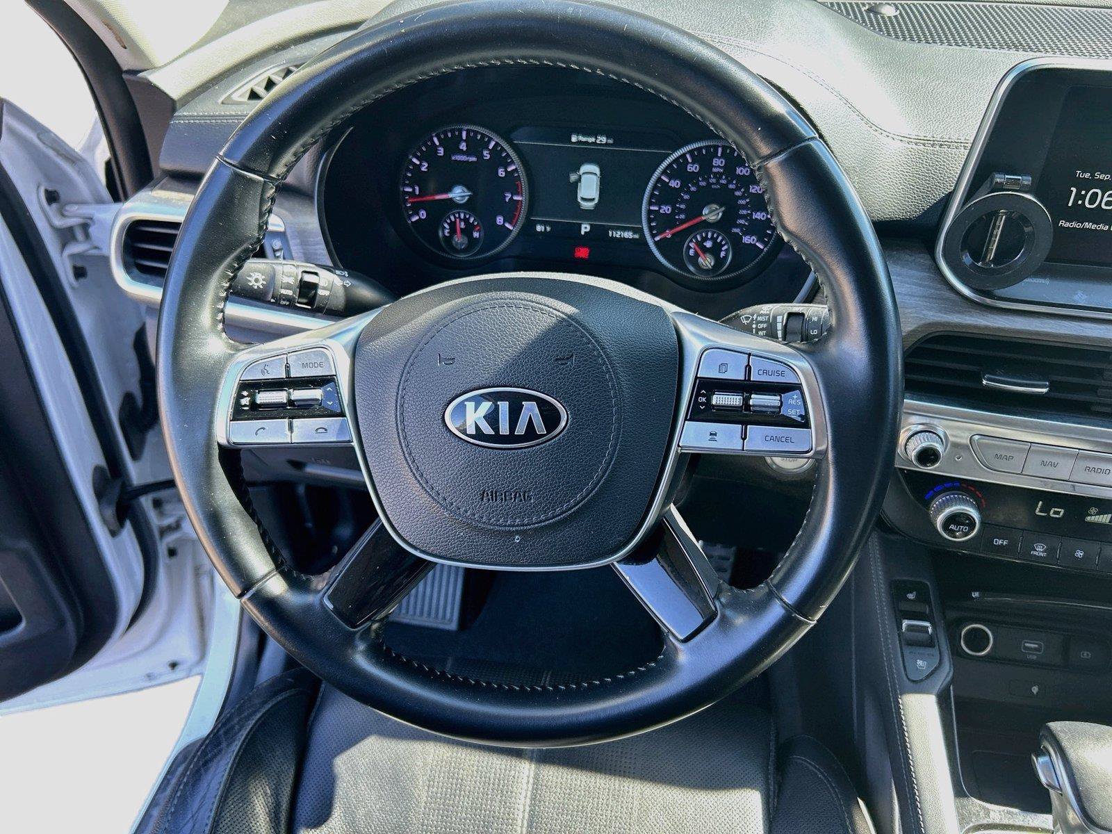 Used 2020 Kia Telluride SX FWD image 41