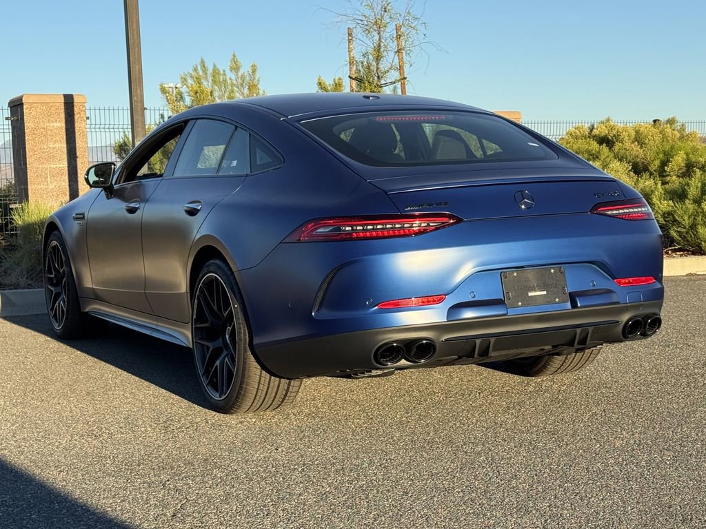 New 2026 Mercedes-Benz AMG GT 43 image 10