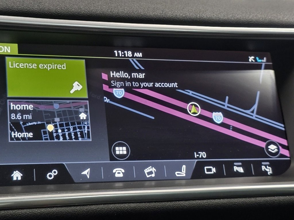 Used 2017 Land Rover Range Rover Evoque HSE Dynamic image 4