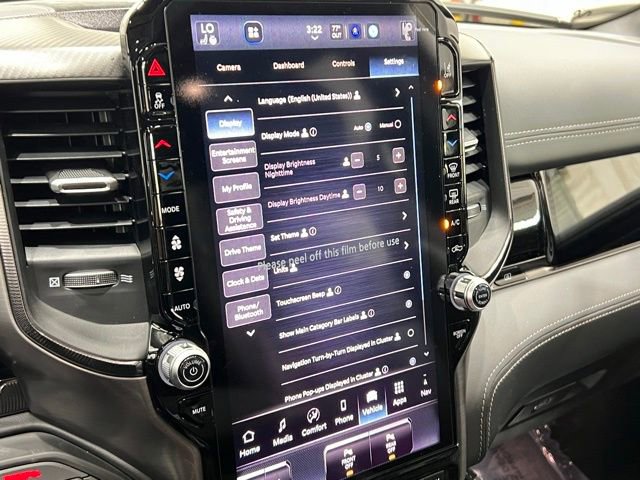 New 2026 RAM 1500 RHO image 36