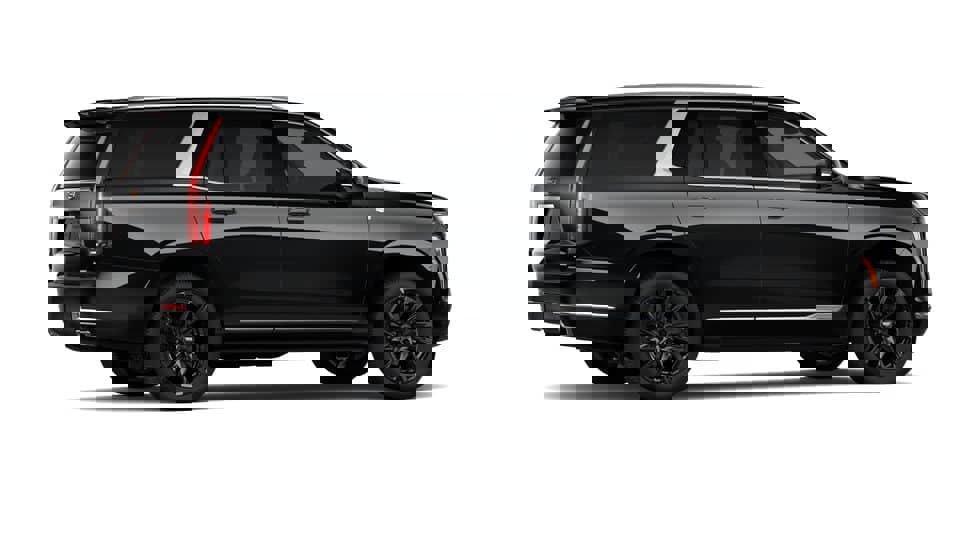 New 2026 Cadillac Escalade 4WD image 75