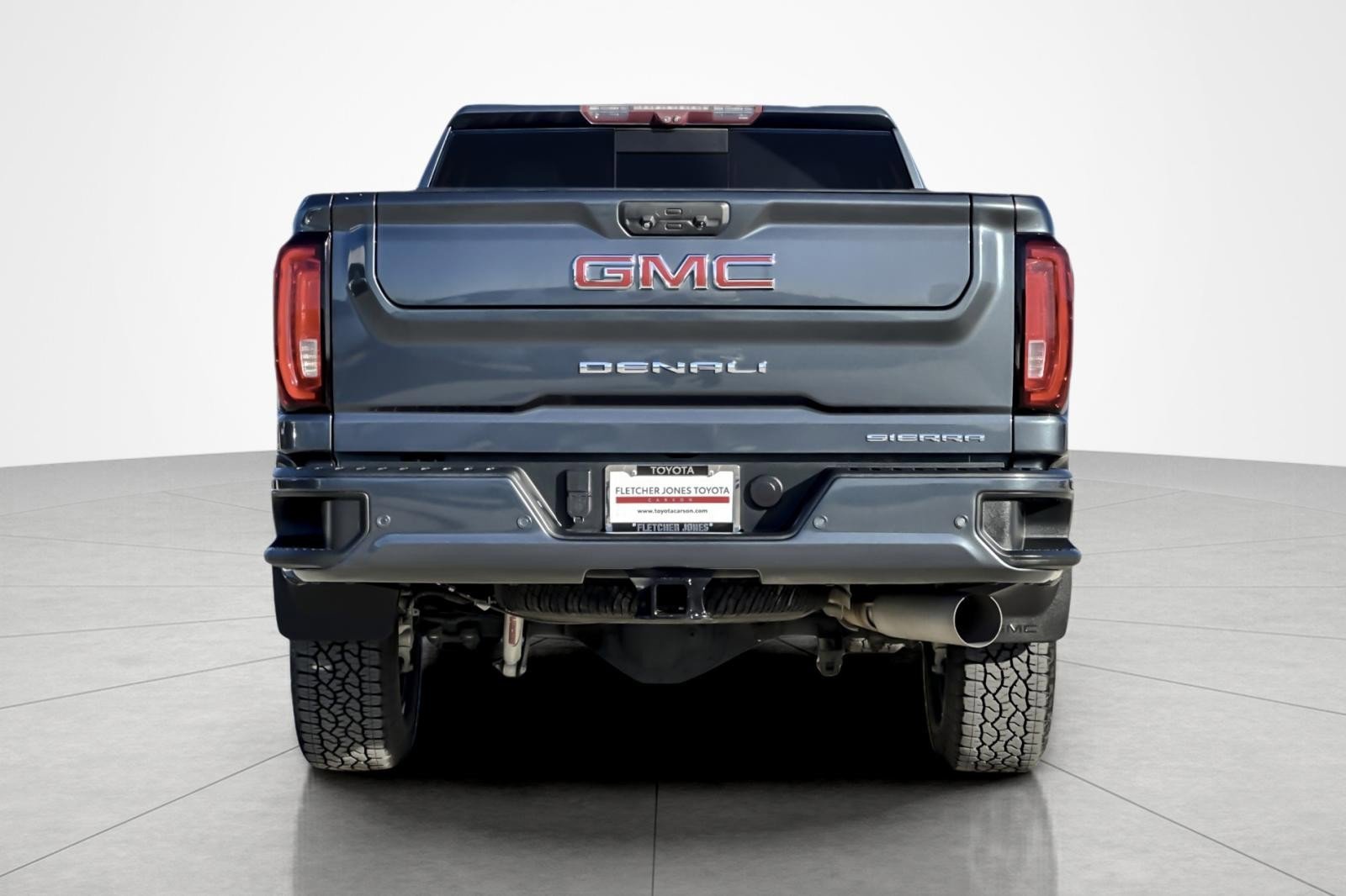Used 2020 GMC Sierra 2500 Denali w/ Denali Ultimate Package image 4