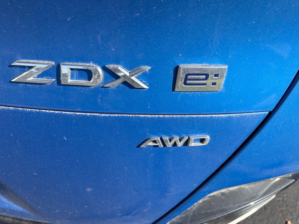 Used 2024 Acura ZDX Type S AWD/4WD image 5