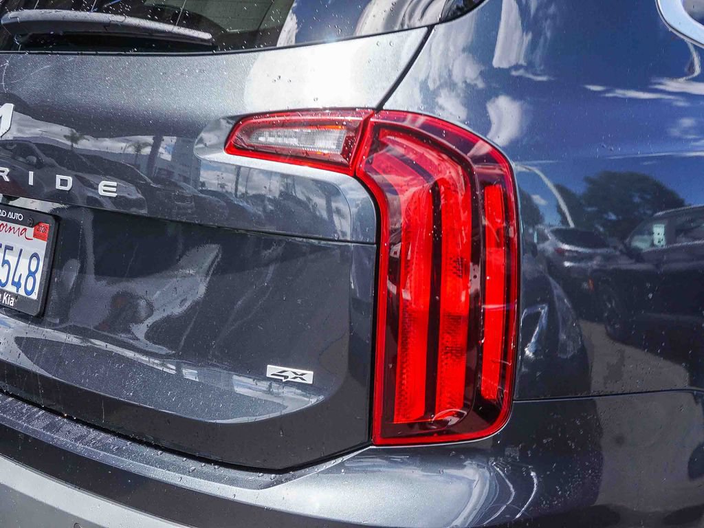 Certified 2023 Kia Telluride S AWD/4WD image 8
