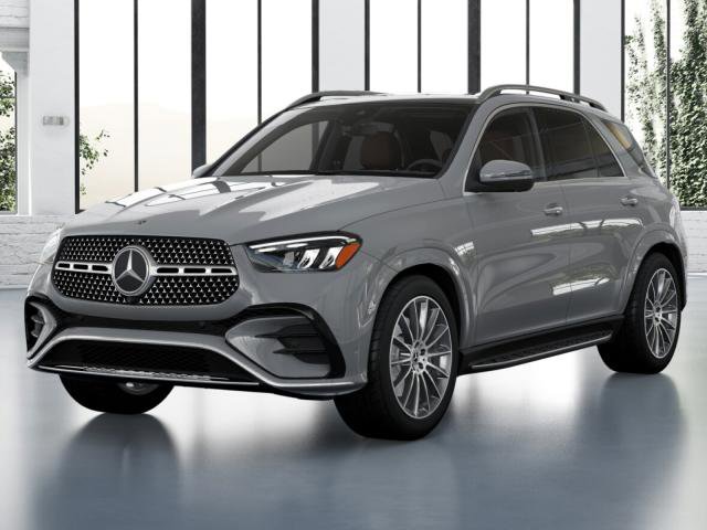 New 2026 Mercedes-Benz GLE 350 4MATIC image 1