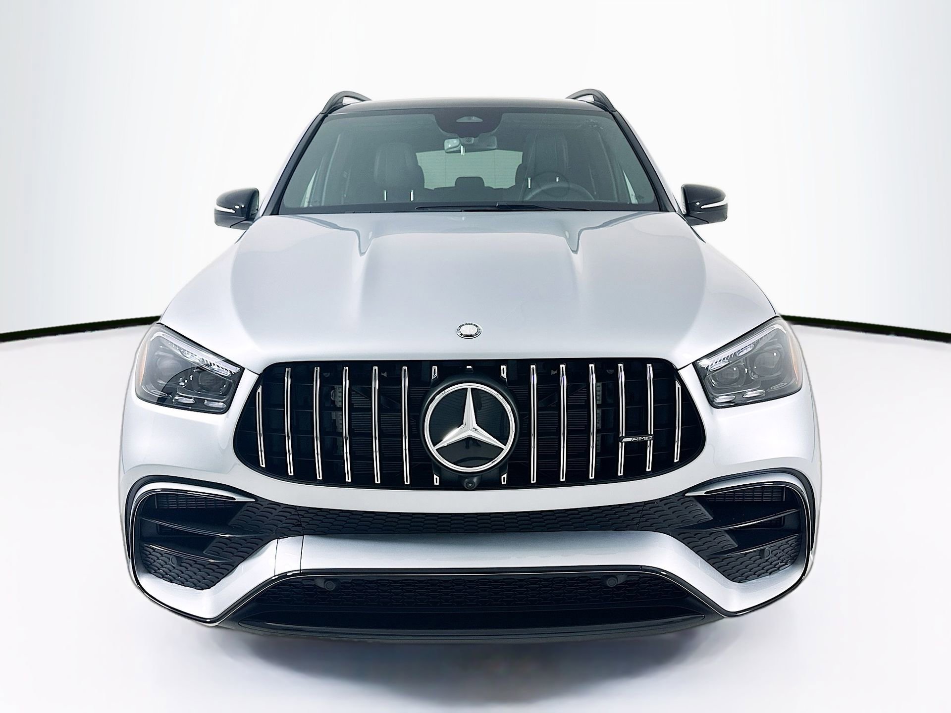 New 2026 Mercedes-Benz GLE 63 AMG S image 2