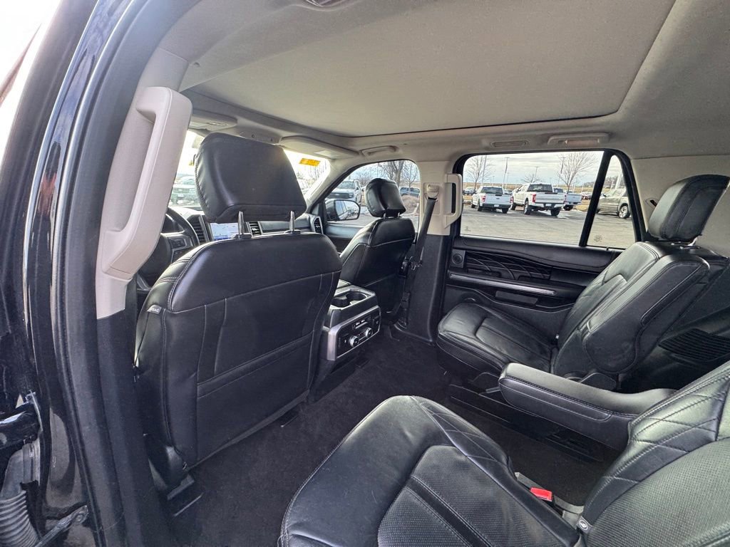 Certified 2021 Ford Expedition Max Platinum image 14