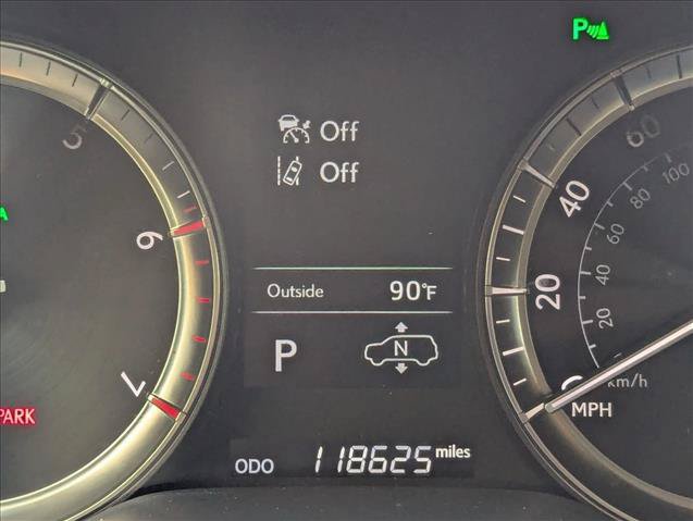 Used 2016 Lexus LX 570 4WD w/ Luxury Package image 11