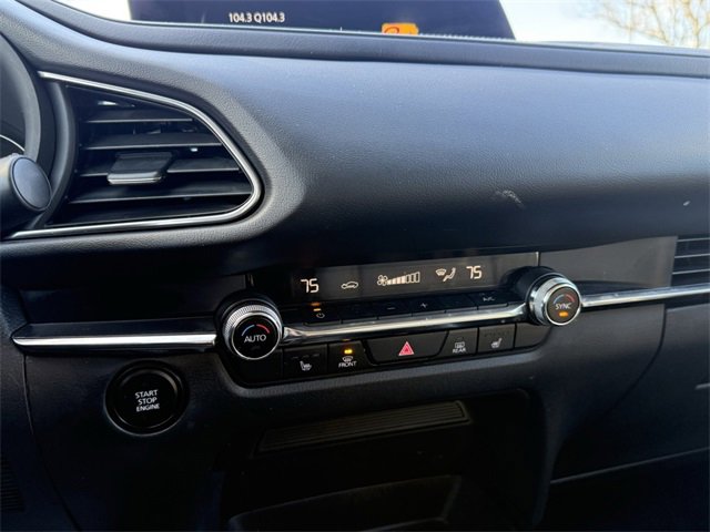 Used 2022 MAZDA CX-30 AWD 2.5 S w/ Preferred Package image 15