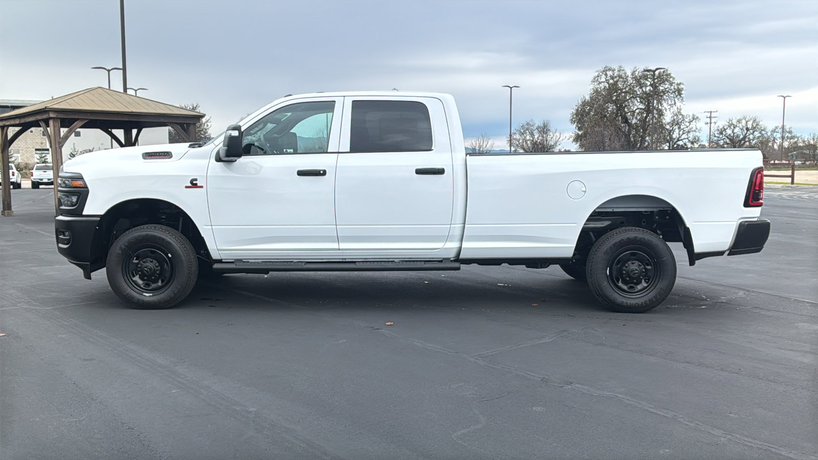 New 2026 RAM 2500 Tradesman image 6