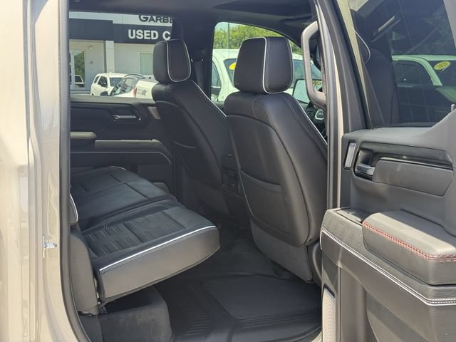Used 2026 GMC Sierra 1500 AT4X AWD/4WD image 32