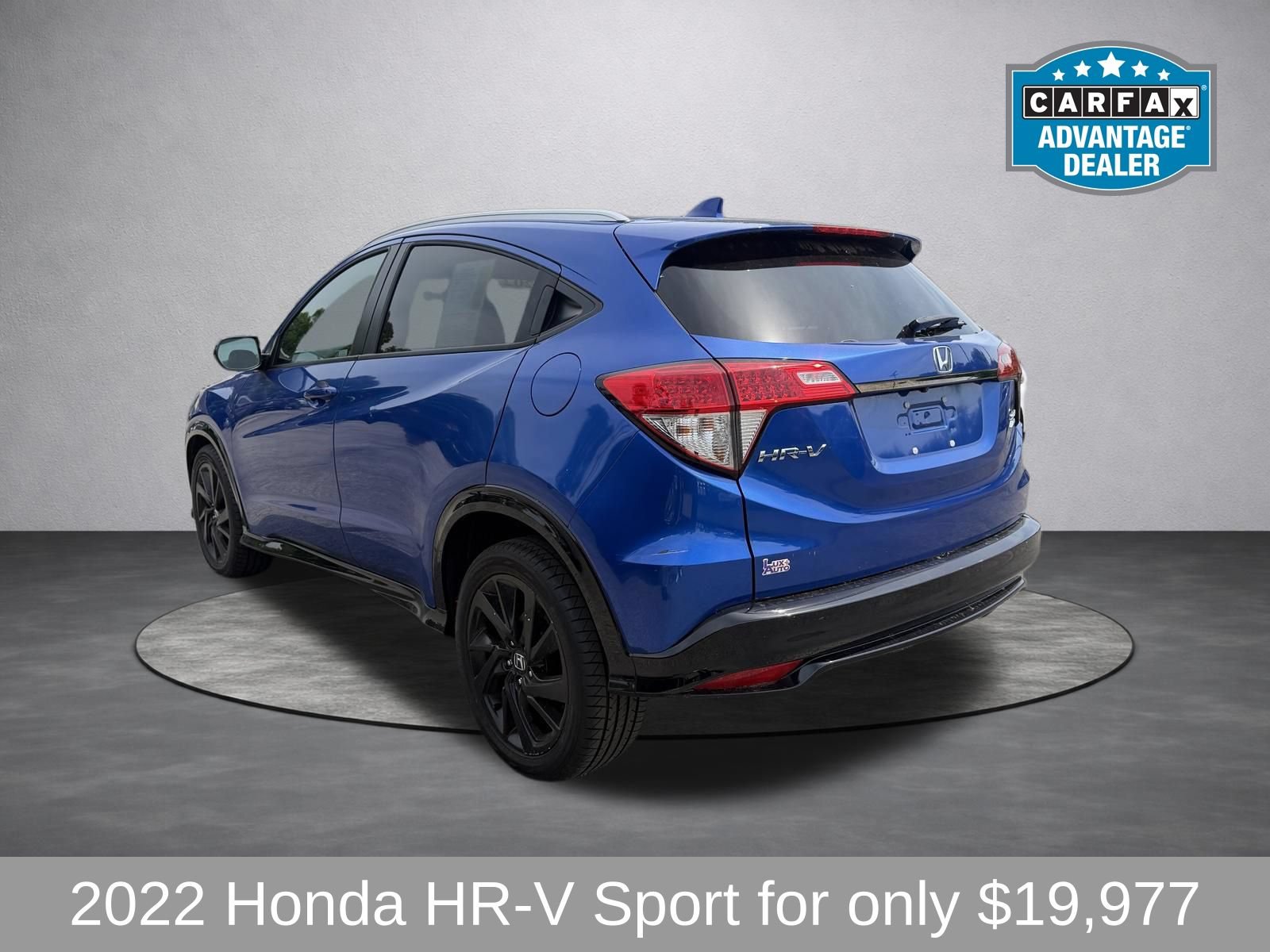 Used 2022 Honda HR-V Sport image 6