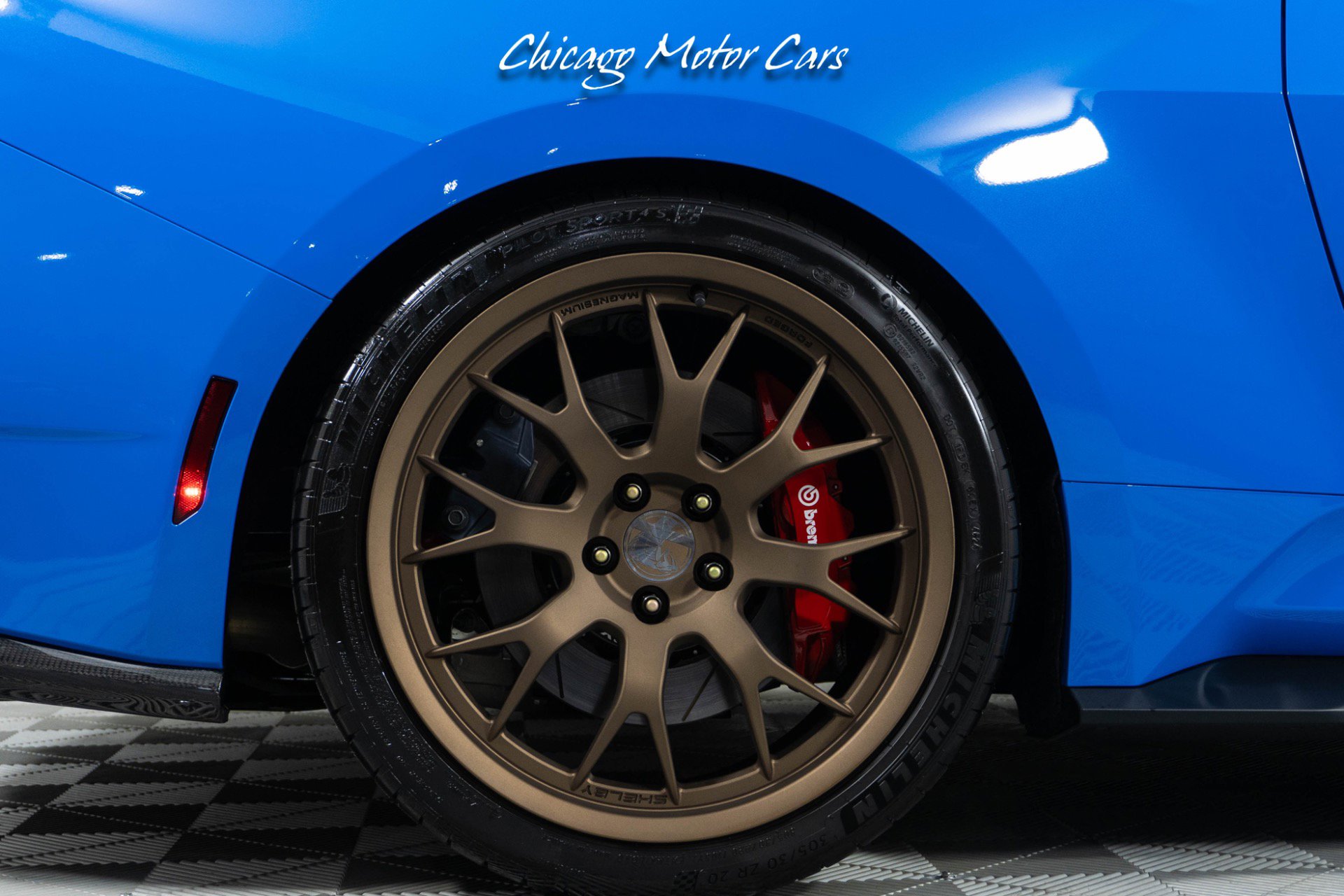 Used 2025 Ford Mustang GT Premium w/ GT Performance Package image 17