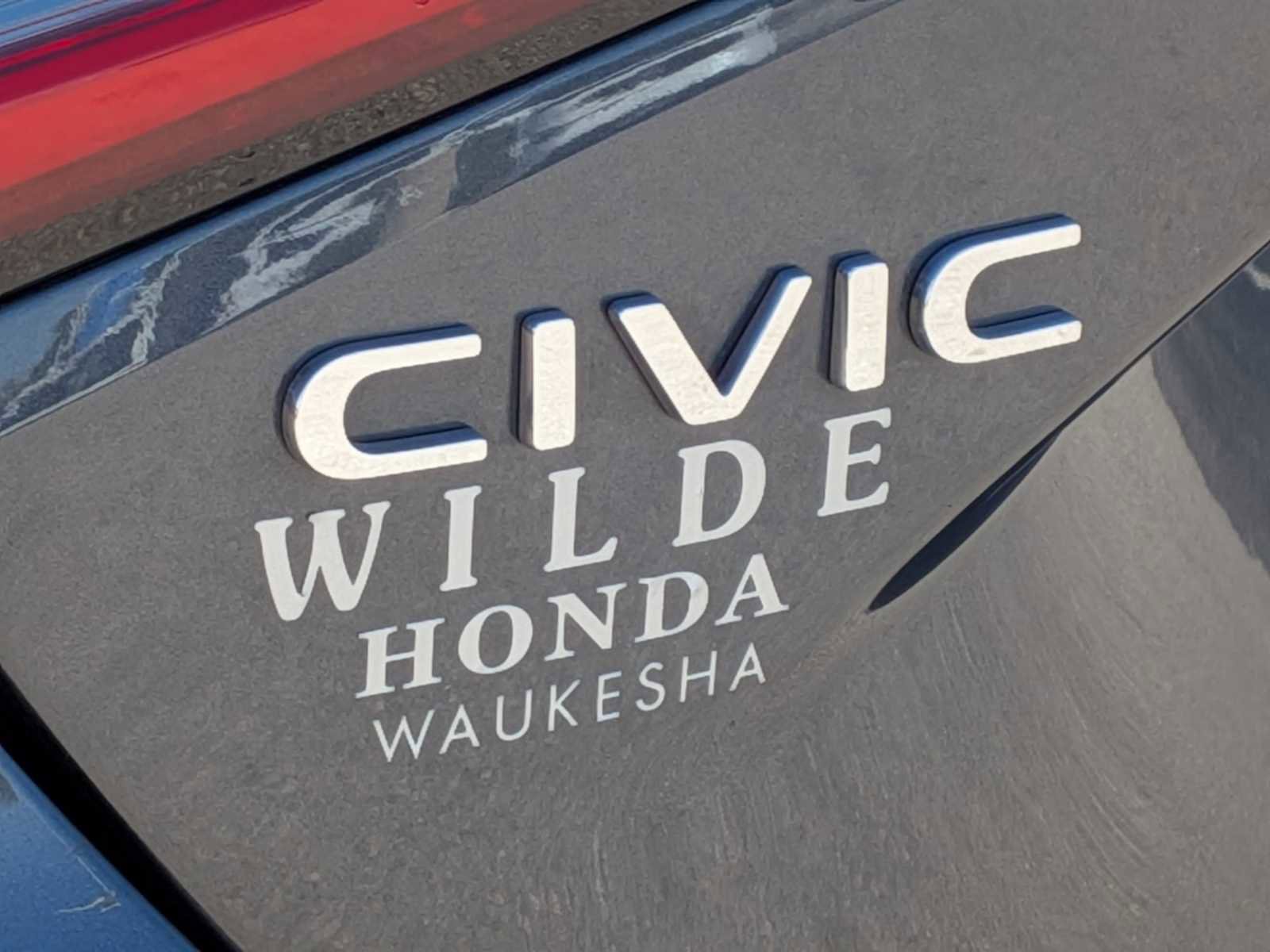 Certified 2024 Honda Civic LX image 10