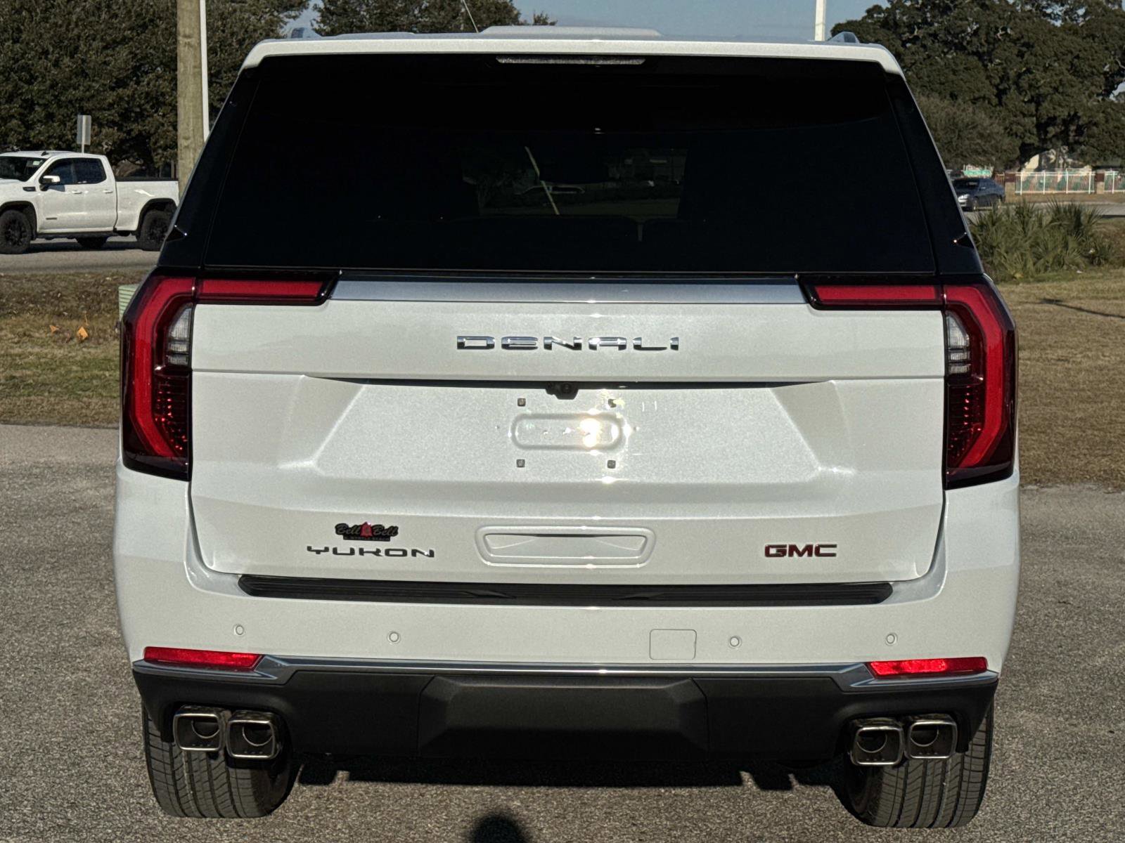 New 2026 GMC Yukon XL Denali w/ Sun & Power Step Package image 4