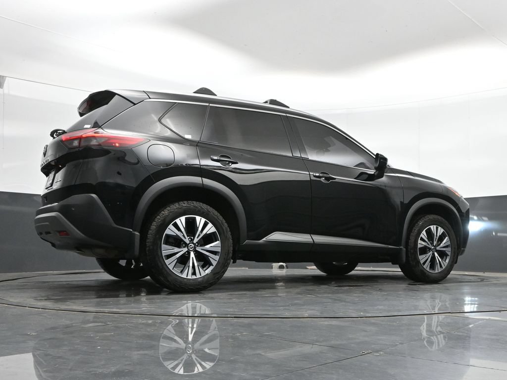 Used 2021 Nissan Rogue SV w/ Premium Package AWD/4WD image 39