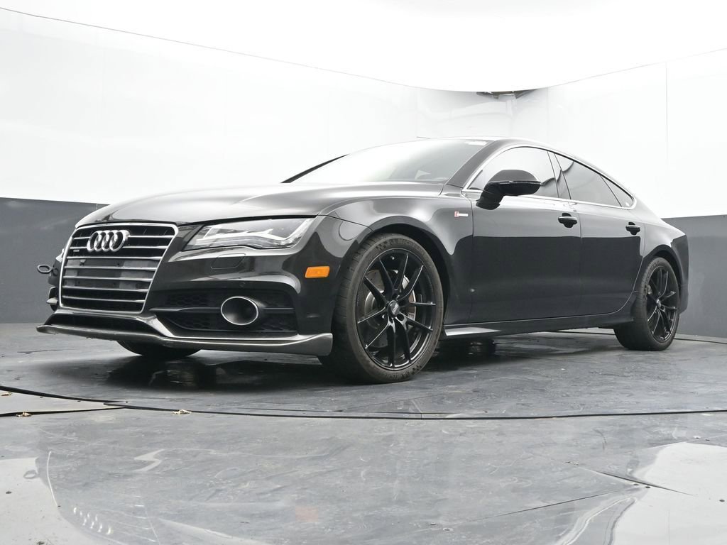 Used 2012 Audi A7 3.0T Premium AWD/4WD image 47