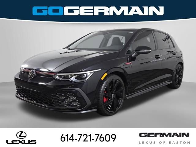 Used 2022 Volkswagen GTI SE
