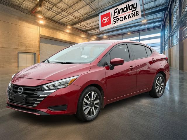 Used 2025 Nissan Versa SV