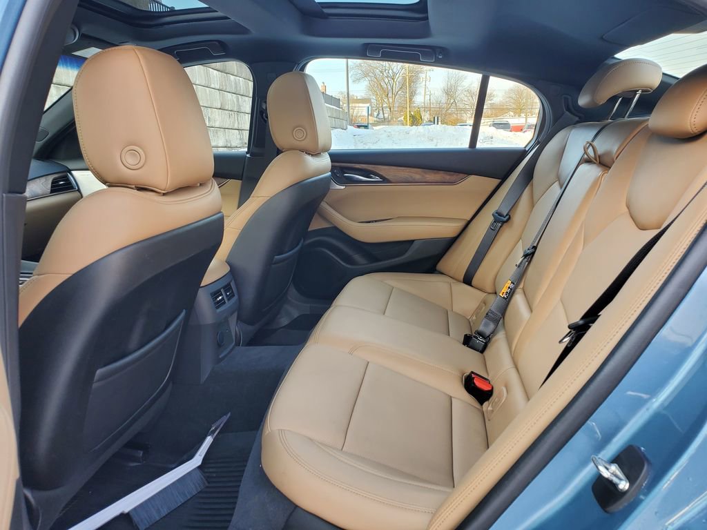 Certified 2023 Cadillac CT5 Premium Luxury image 44