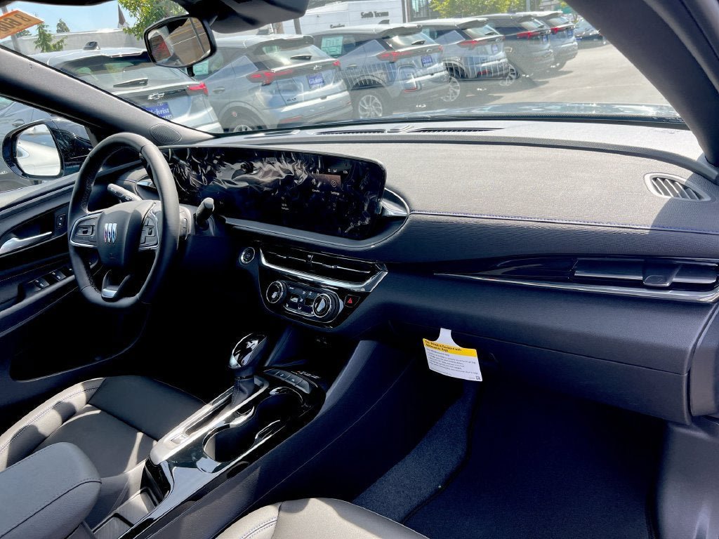 New 2026 Buick Envista Sport Touring w/ Convenience I Package FWD image 24