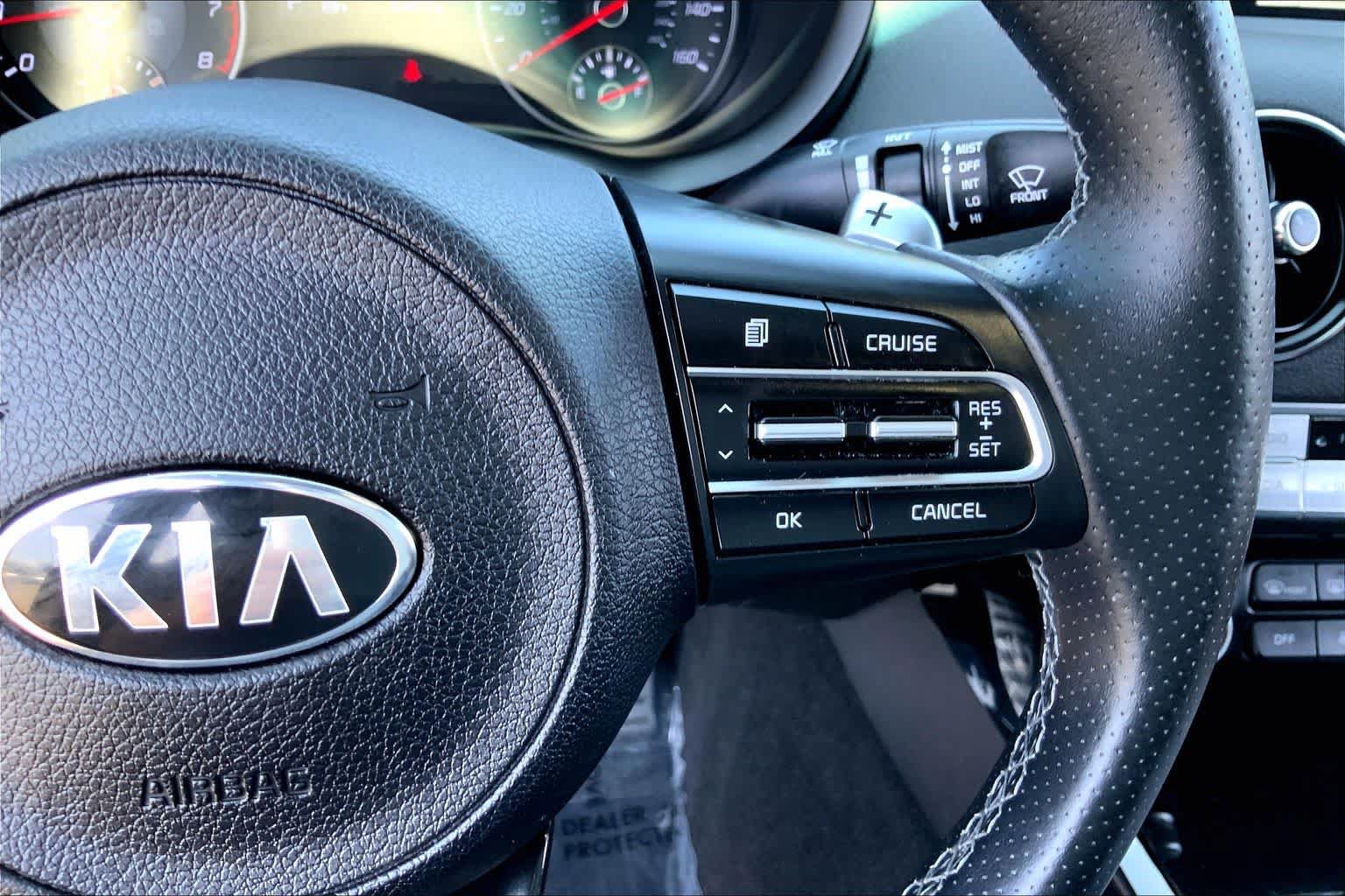 Used 2021 Kia Stinger GT-Line w/ Sun & Sound Package AWD/4WD image 25
