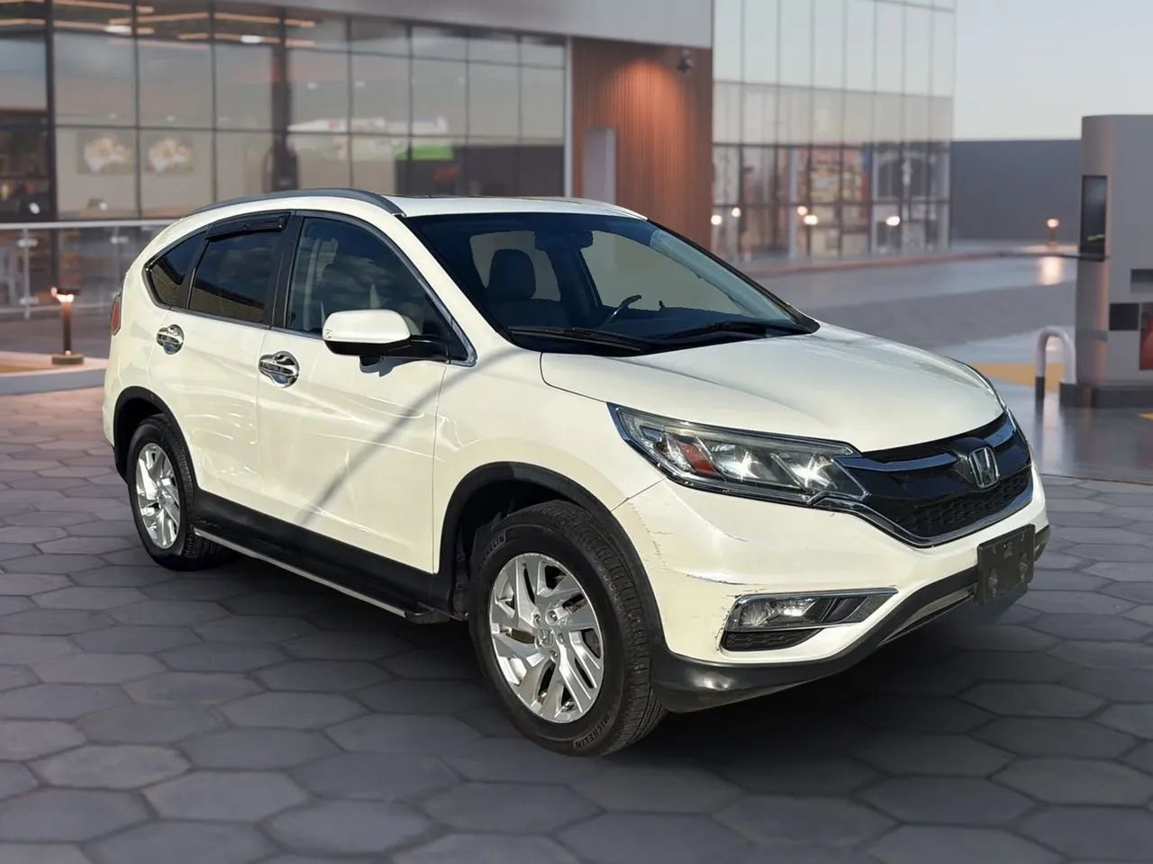 Used 2016 Honda CR-V EX-L image 13