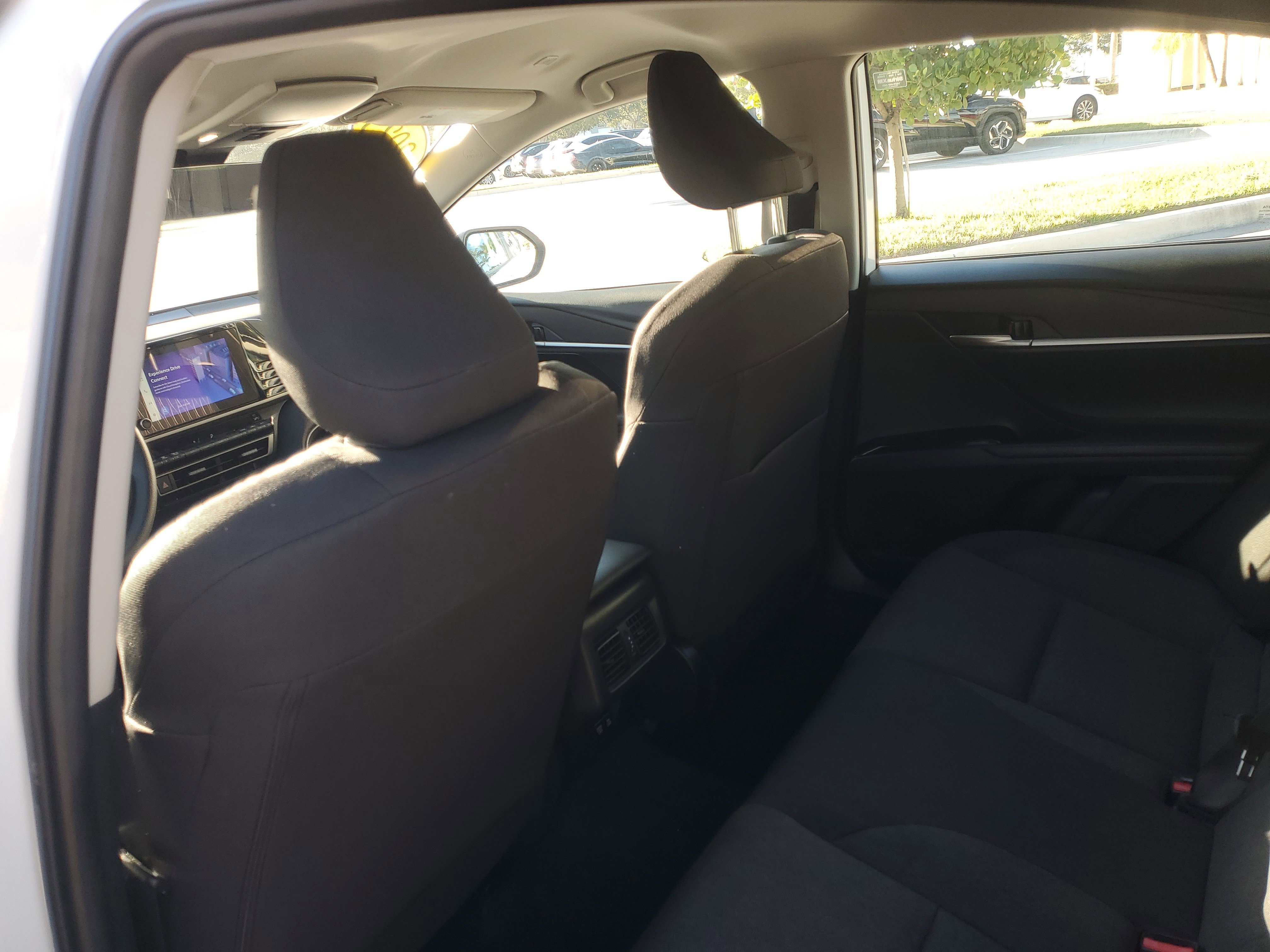 Certified 2025 Toyota Camry LE image 12