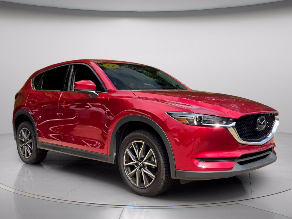 Used 2017 MAZDA CX-5 Grand Touring w/ Premium Package AWD/4WD image 9