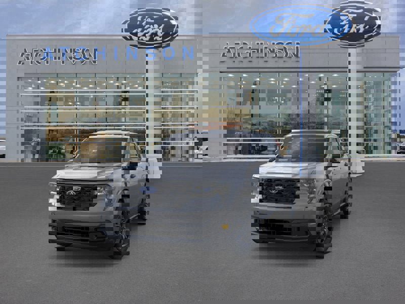 New 2025 Ford Maverick XLT w/ XLT Luxury Package image 2