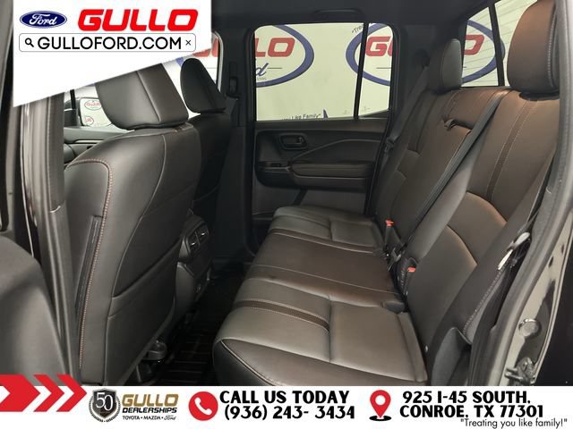 Used 2024 Honda Ridgeline TrailSport image 16