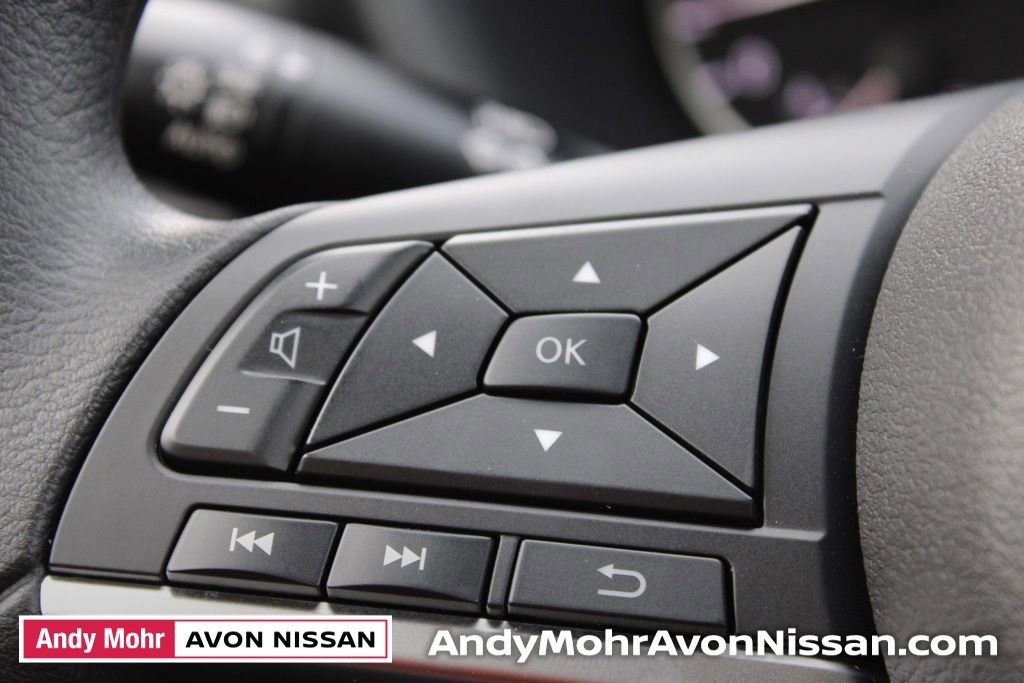 New 2025 Nissan Sentra SV image 17