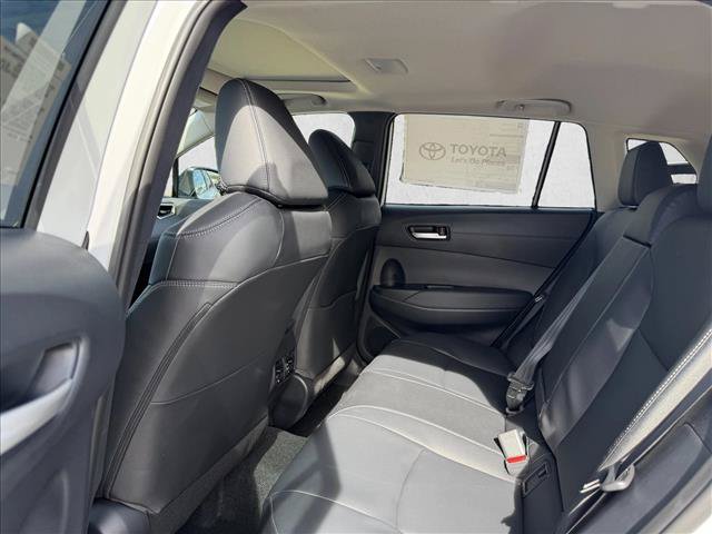 New 2026 Toyota Corolla Cross XLE w/ Convenience Package AWD/4WD image 9