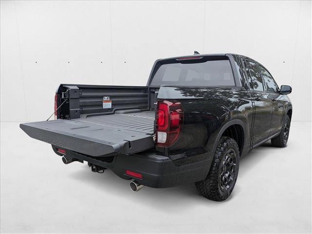 New 2025 Honda Ridgeline Sport+ image 2