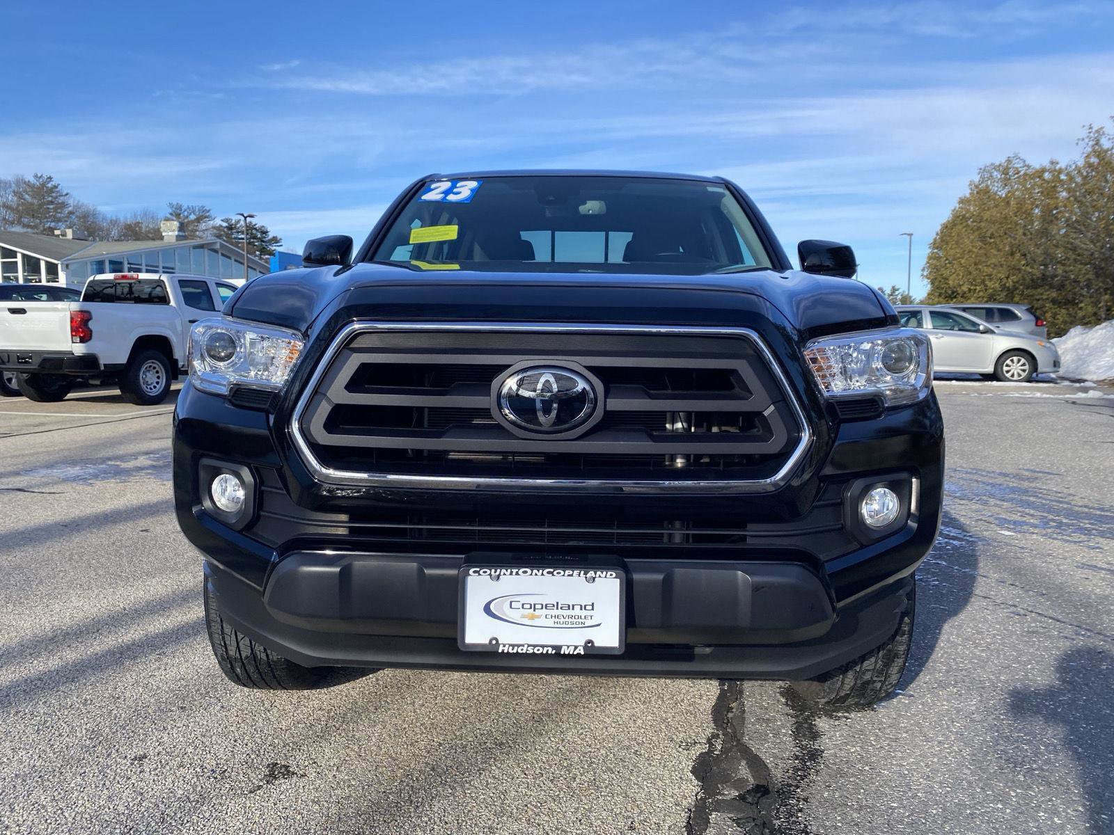 Used 2023 Toyota Tacoma SR5 image 2