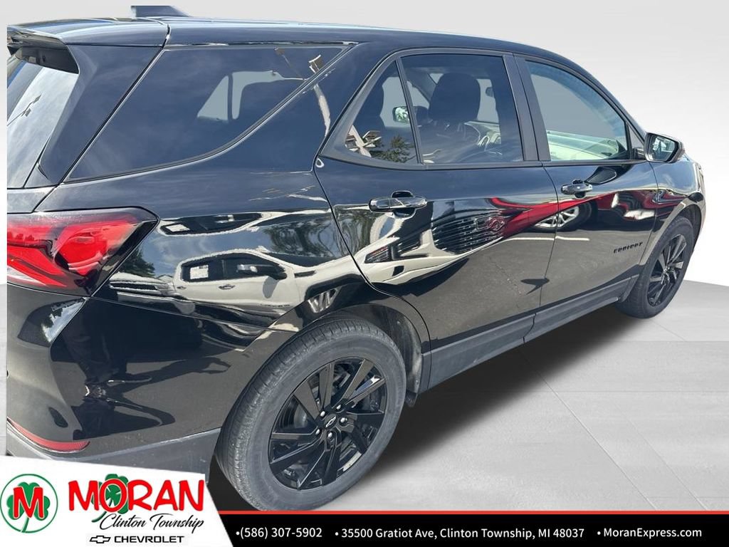 Certified 2024 Chevrolet Equinox LS w/ LS Convenience Package FWD image 3