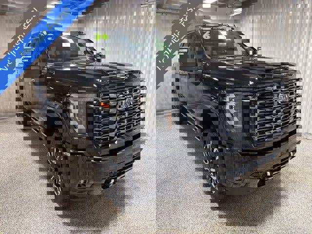 New 2026 GMC Sierra 2500 Denali Ultimate image 3