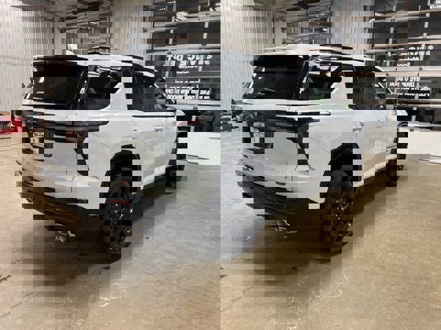 New 2026 Chevrolet Traverse RS image 5