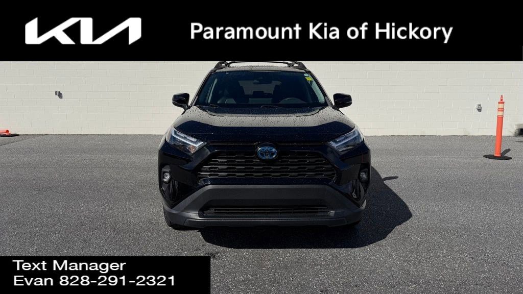 Used 2023 Toyota RAV4 AWD Hybrid image 24