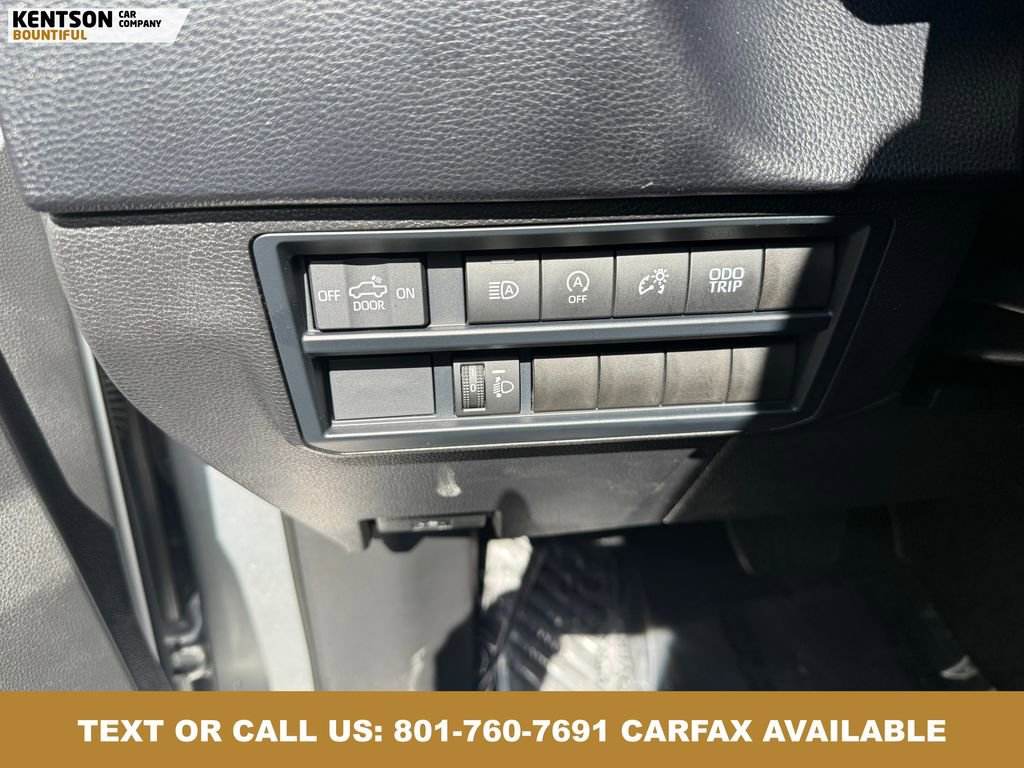 Used 2025 Toyota Tundra SR5 w/ SR5 Premium Package AWD/4WD image 16