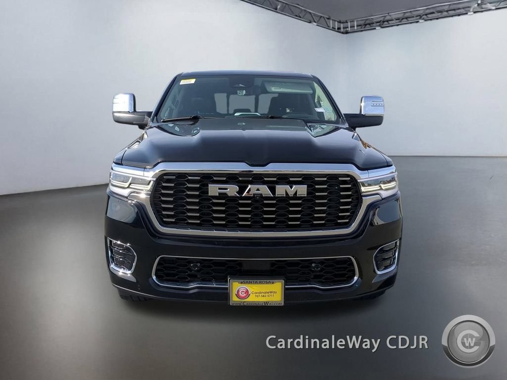 New 2026 RAM 1500 Tungsten w/ Towing Technology Group AWD/4WD image 2