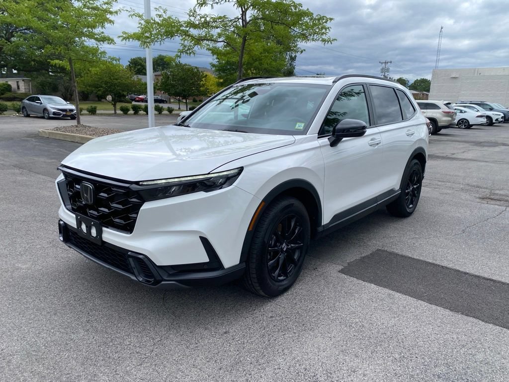Certified 2026 Honda CR-V Sport-L image 5