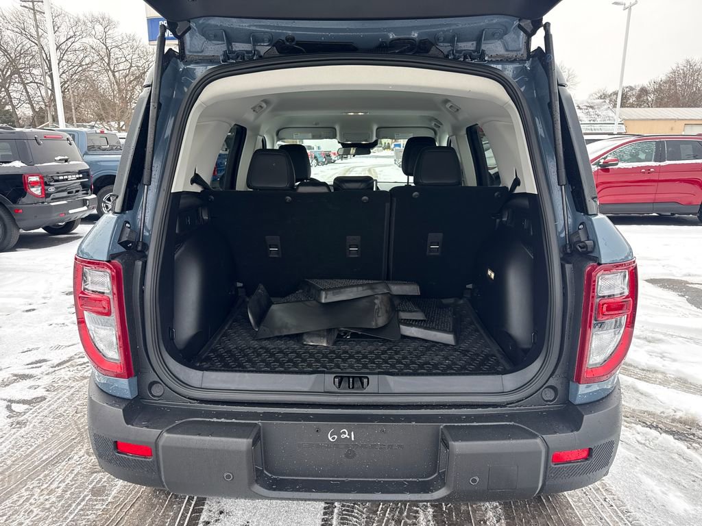 Used 2025 Ford Bronco Sport Big Bend w/ Convenience Package image 11