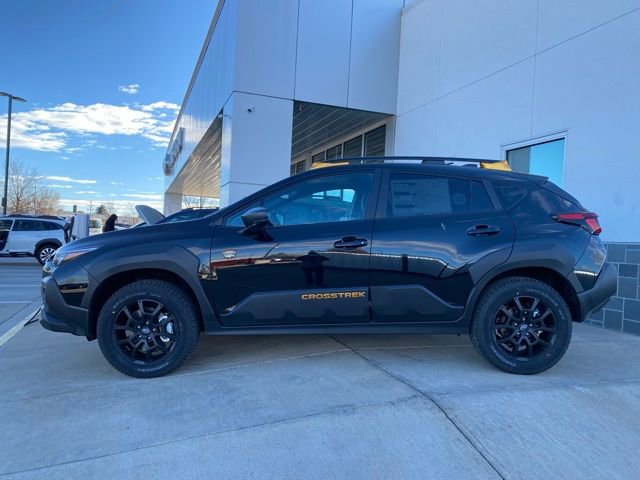 New 2026 Subaru Crosstrek 2.5i Wilderness image 2