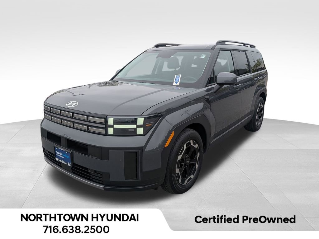 Certified 2026 Hyundai Santa Fe SEL