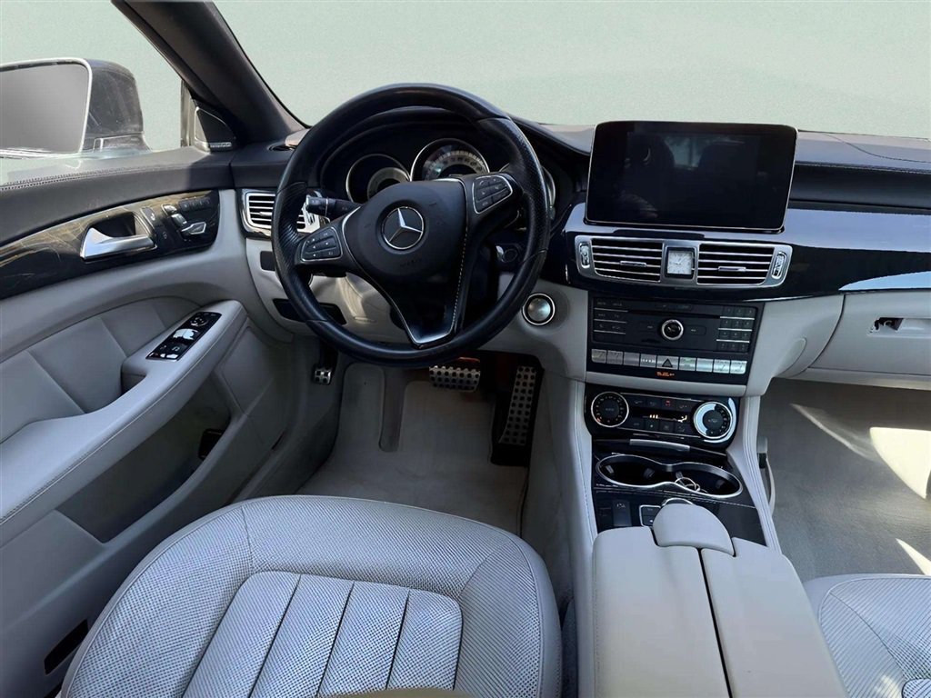 Used 2016 Mercedes-Benz CLS 400 4MATIC image 16